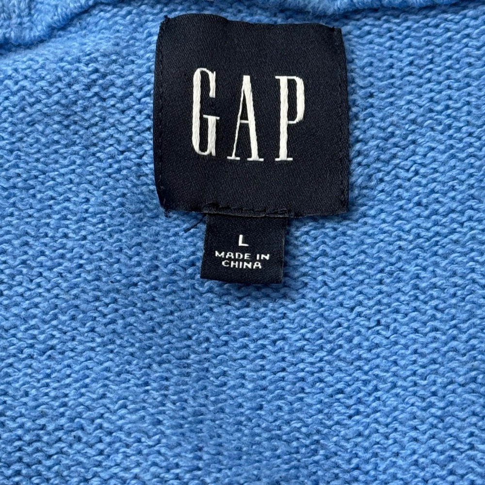 Gap Women's Long Sleeve Crewneck Pullover Sweater - Picture 2 of 7